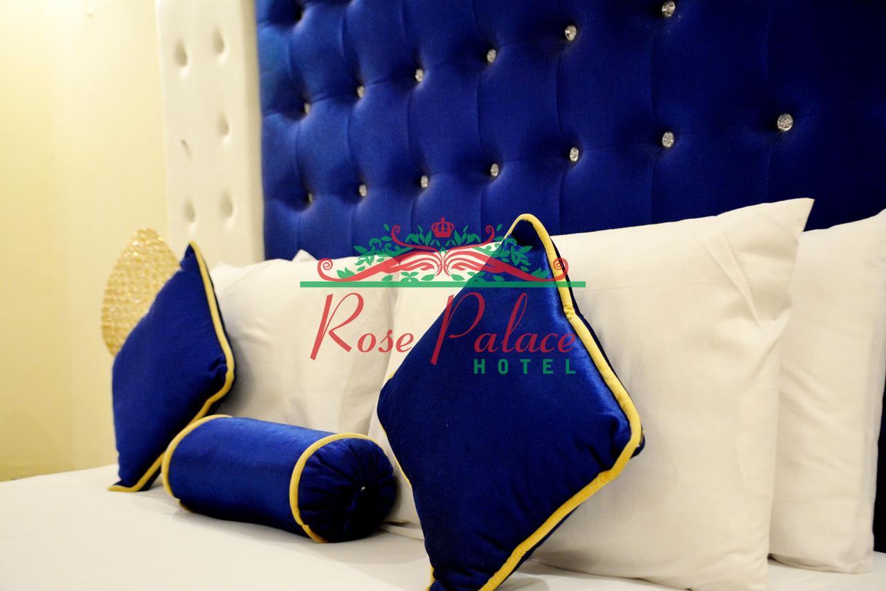 Rose Palace Hotel Lahore Exterior photo