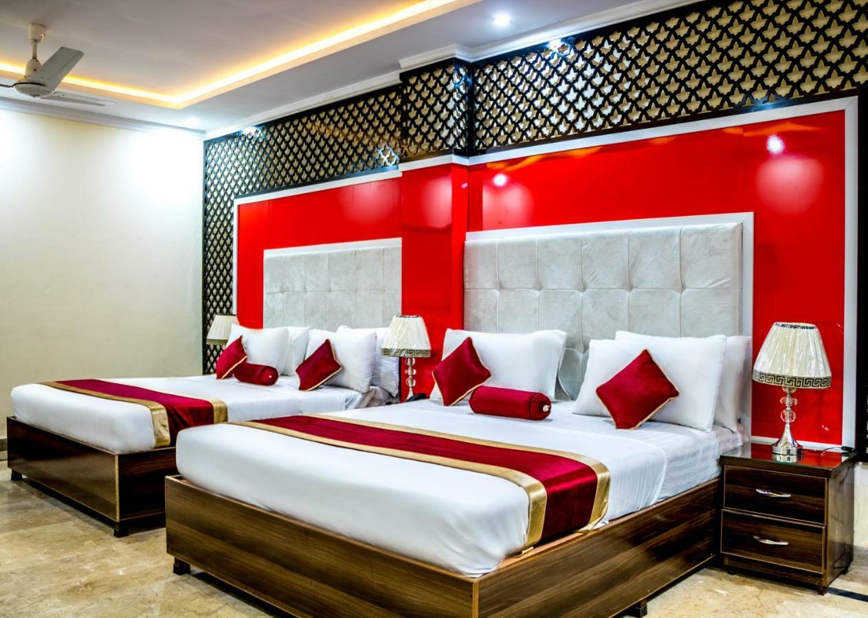 Rose Palace Hotel Lahore Exterior photo