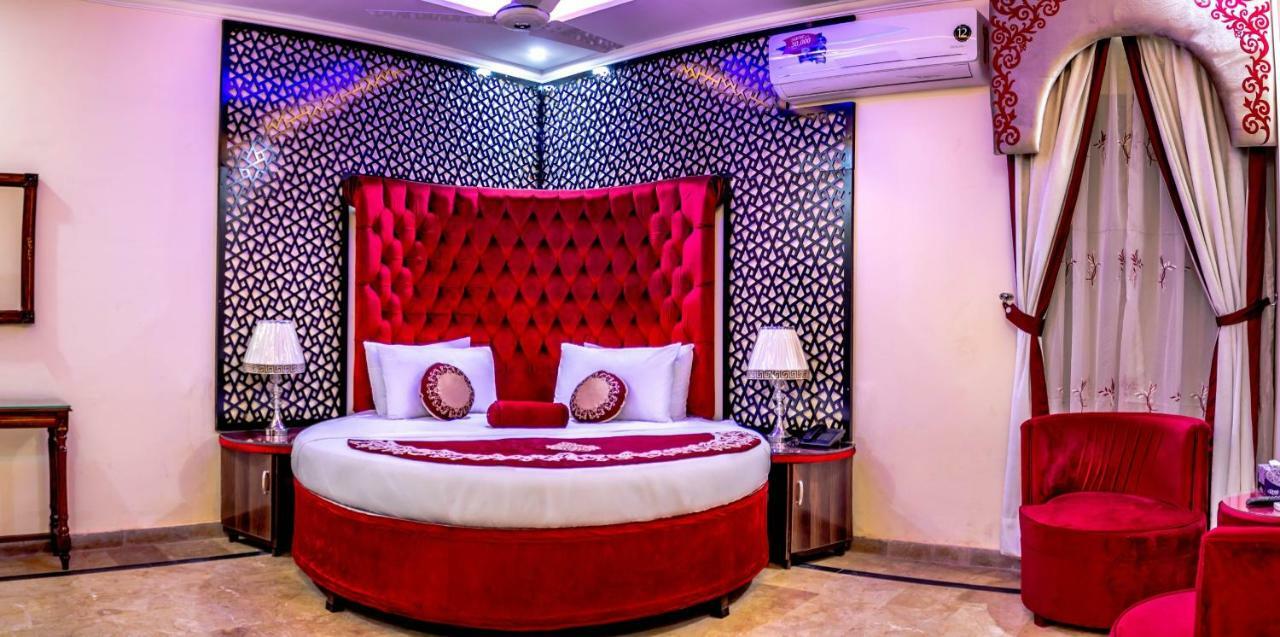 Rose Palace Hotel Lahore Exterior photo