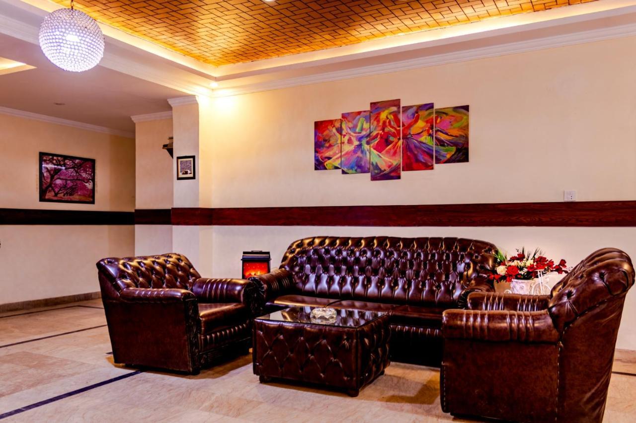 Rose Palace Hotel Lahore Exterior photo